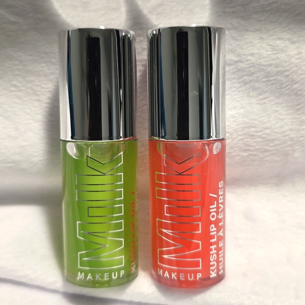 MILK MAKEUP LIP OILS